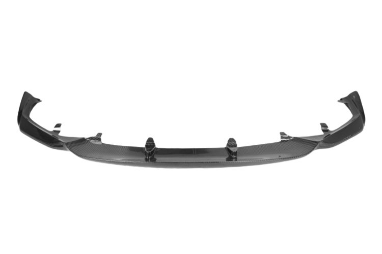 Lexus RC F Ocean Design Style Carbon Fiber Parts - styling reference for Front Lip
