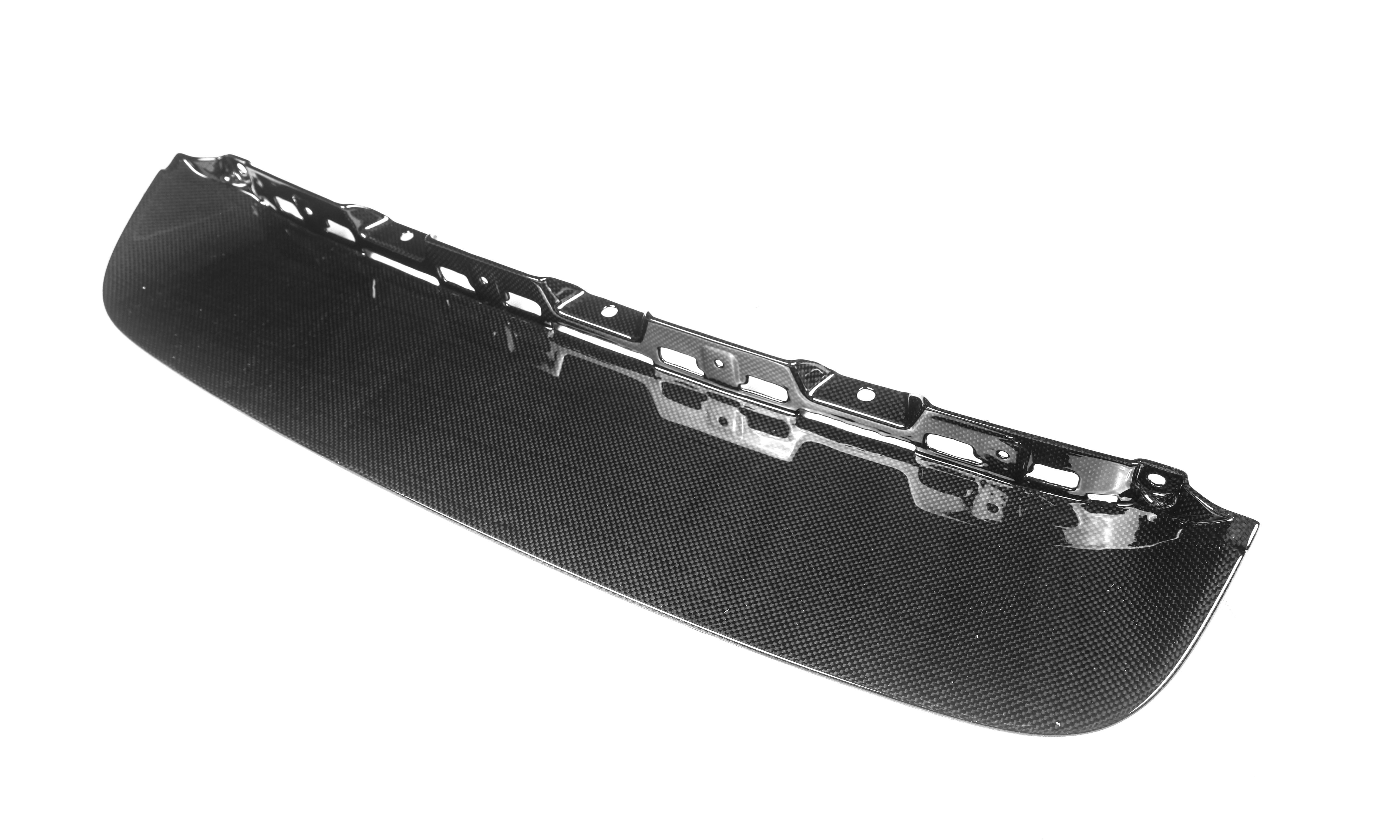 Ferrari 812 MSY Style Dry Carbon Parts - styling reference for Rear Lid Trim