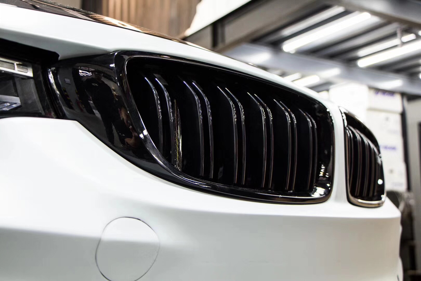 BMW F80 M3 / F82 M4 3D Style Parts - styling view
