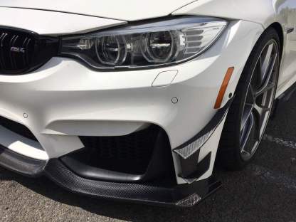 BMW F80 M3/F82 M4 MAD Type 3 Style Parts - styling view