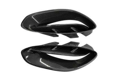 Lotus Emira GT4 Style Parts - styling reference for Side Vent Trim