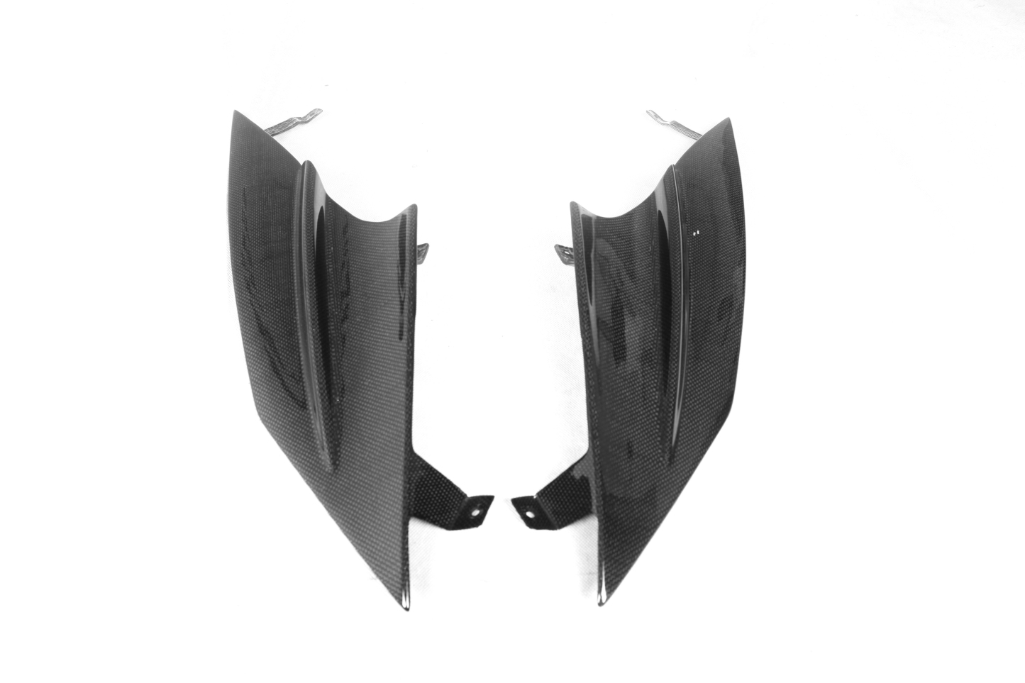 Ferrari 812 MSY Style Dry Carbon Parts - styling reference for Headlight Trim