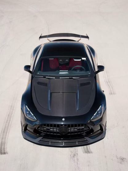 Mercedes-AMG GT 63 MT Style Dry Carbon Parts - styling view