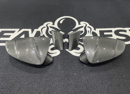 Maserati MC20 MSY Style Parts - styling view