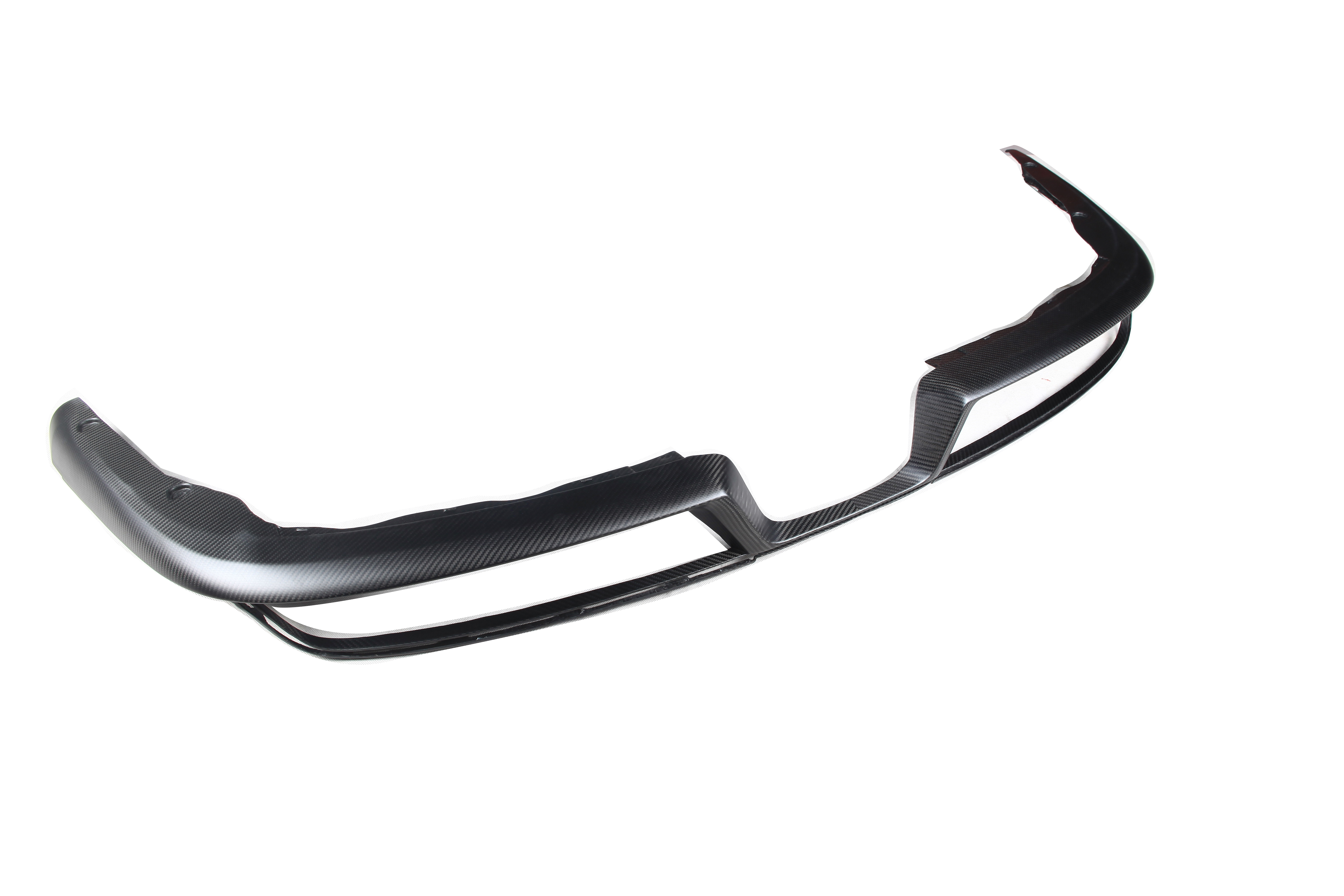Porsche 991 GT3 RS OEM Style Dry Carbon Parts - styling reference for Rear Lip