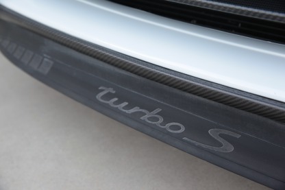 Porsche 911 991.2 Turbo Topcar Style Parts - styling view