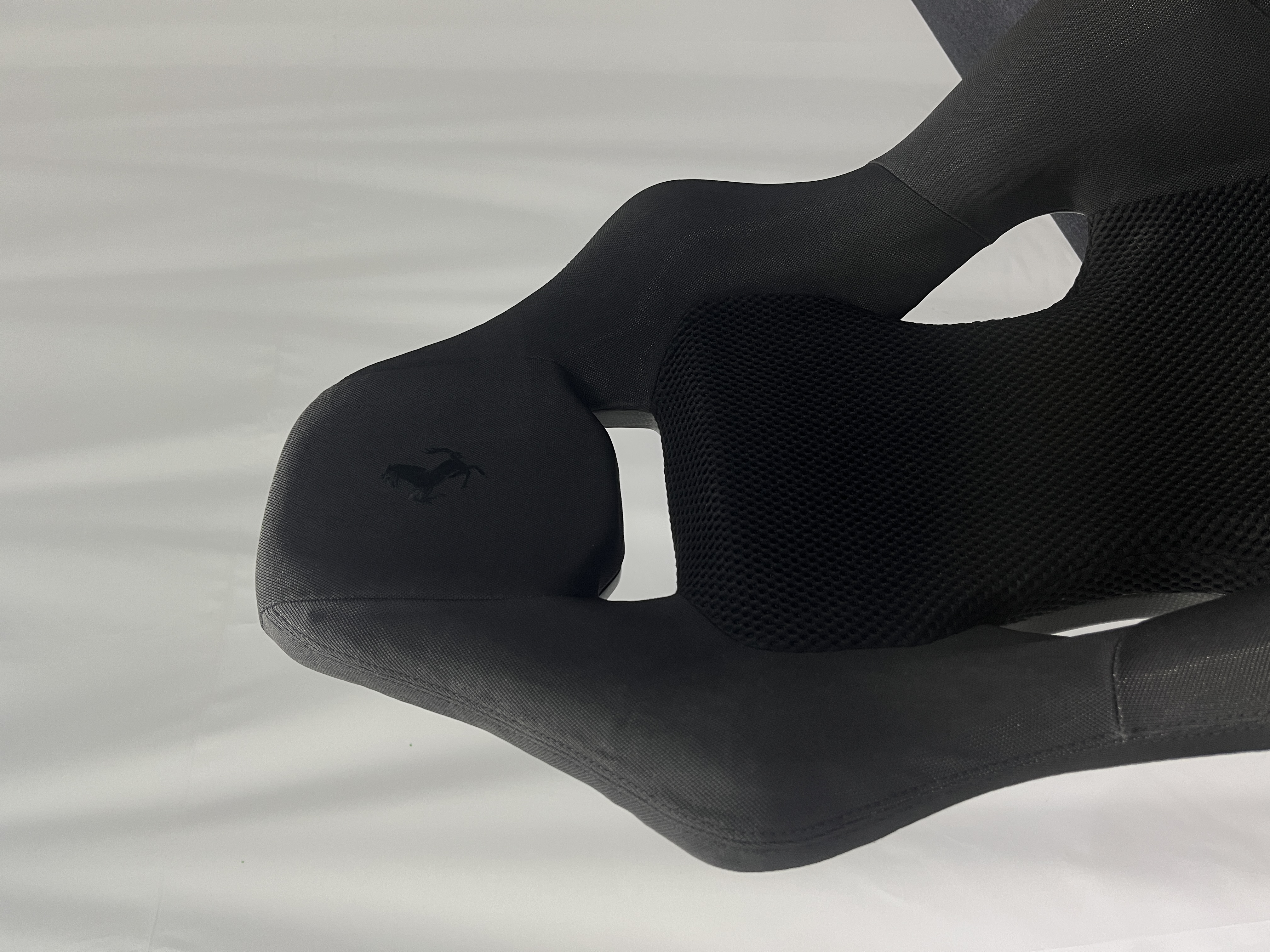 Ferrari F430/458/488/F8 Style Dry Carbon Bucket Seat - styling view