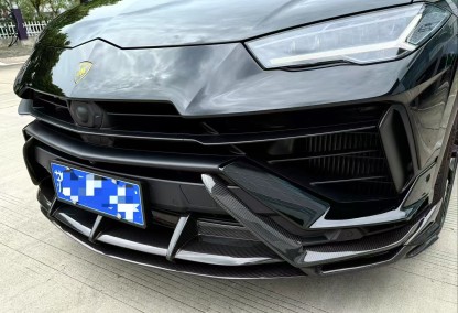 Lamborghini Urus S Topcar Style Dry Carbon Parts - styling view