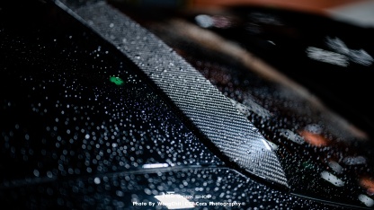 Mercedes-Benz W223 S450 M Style Parts - styling view