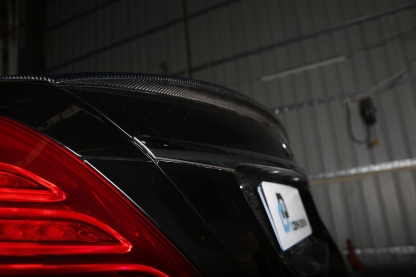Mercedes-Benz W222.2 S-Class MSY Style Parts - styling view