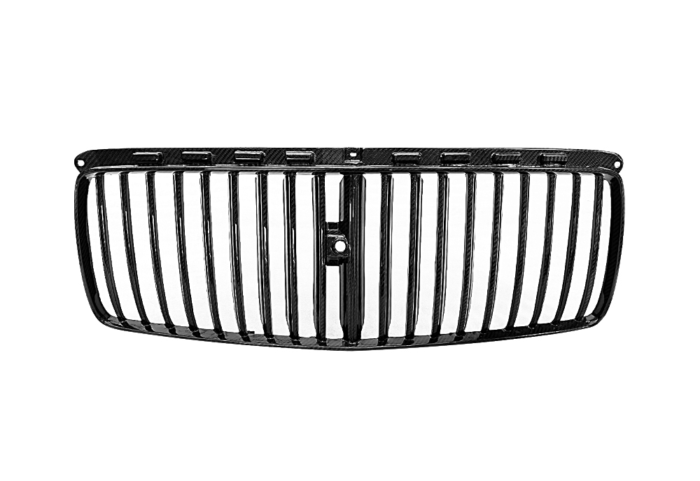 Bentley Bentayga 2021-2025 MSY Style Conversion Parts - styling reference for Grille
