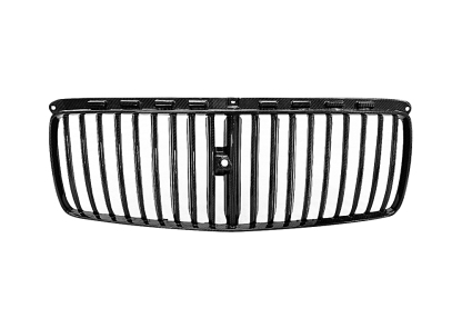 Bentley Bentayga 2021-2025 MSY Style Conversion Parts - styling reference for Grille
