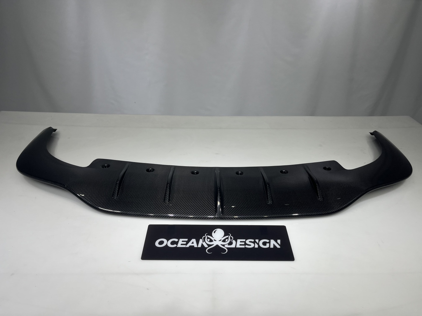 2019–2024 Bentley Continental GT GTC Edition One Rear Diffuser Dry Carbon