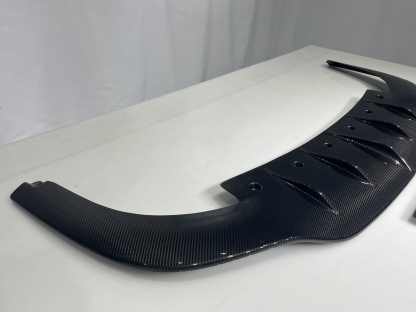 2019–2024 Bentley Continental GT GTC Edition One Rear Diffuser Dry Carbon