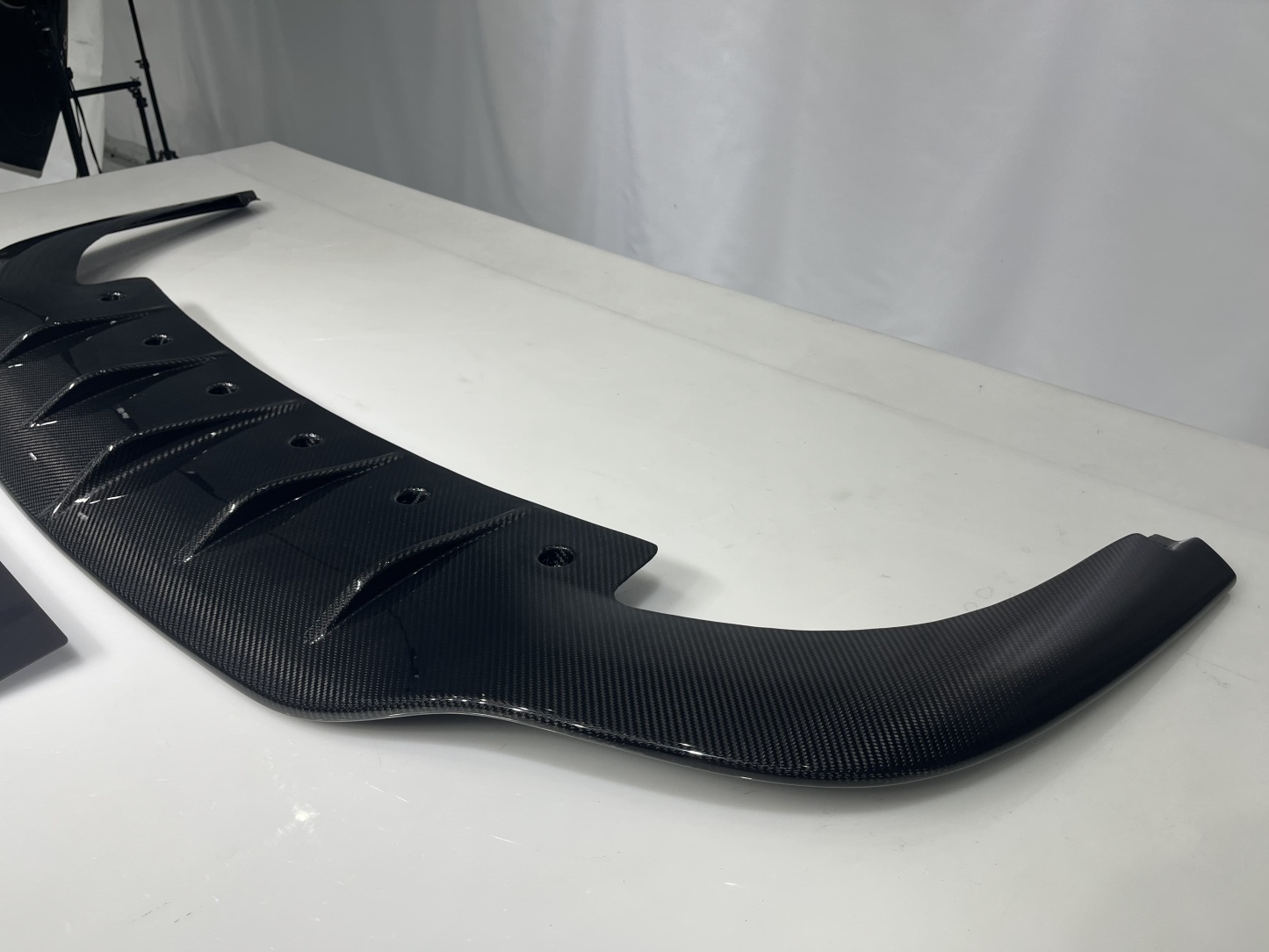 2019–2024 Bentley Continental GT GTC Edition One Rear Diffuser Dry Carbon