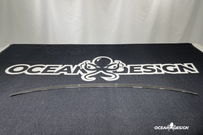 2019–2024 Bentley Continental GT GTC Edition One Trunk Spoiler Dry Carbon