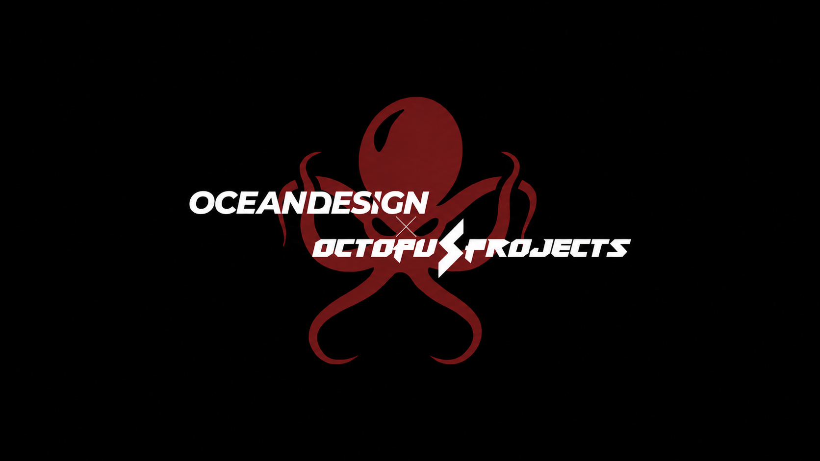 Ocean Design x Octopus Projects