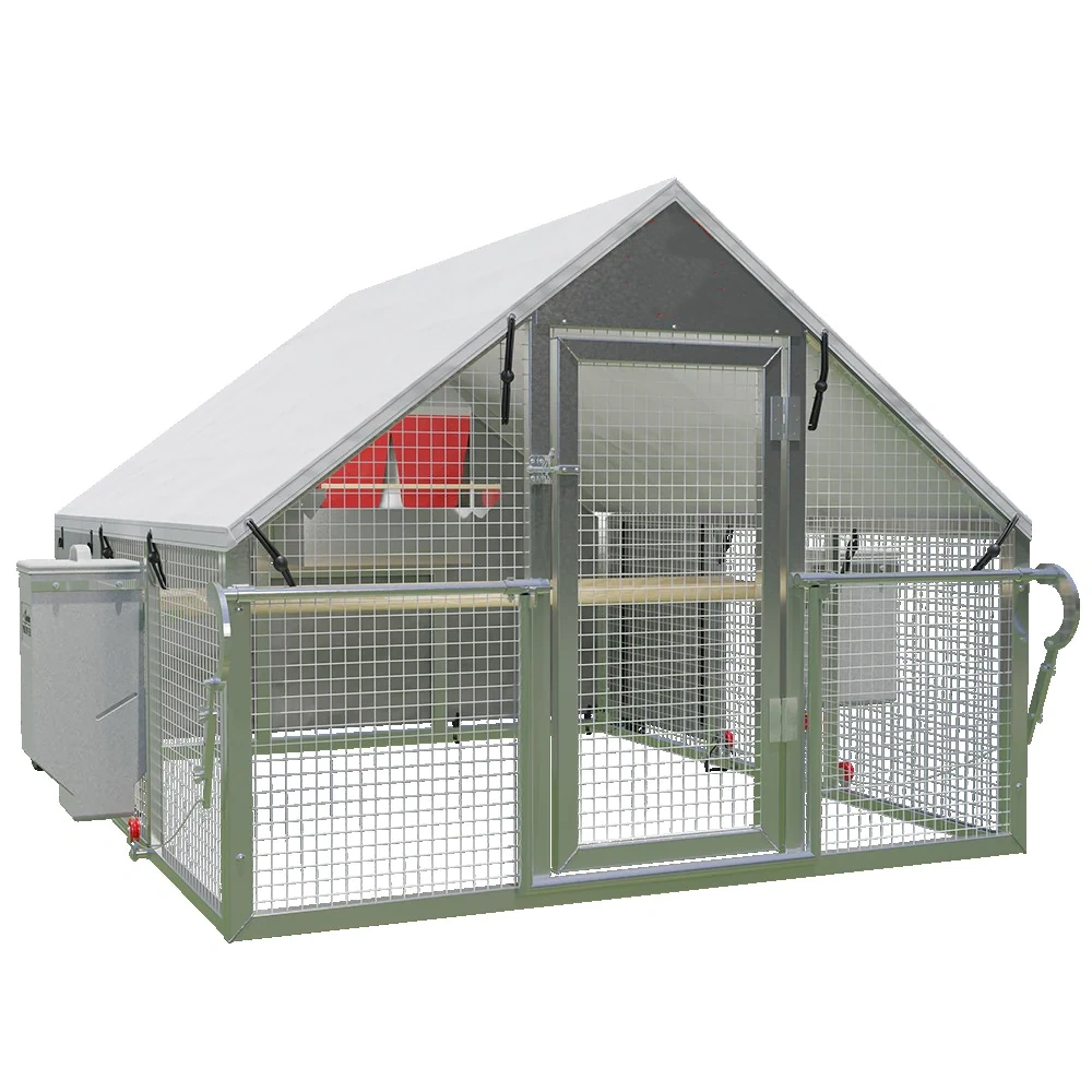 ChristmasSales-CamperTractorChickenCoop