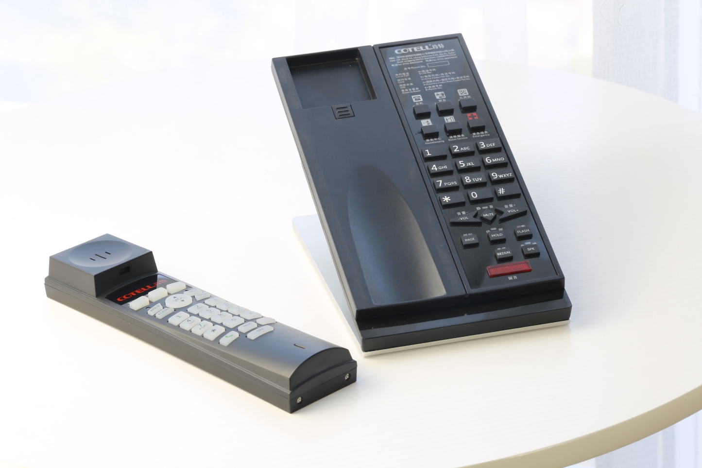 Guestroom Cordless Telephones AU2080W