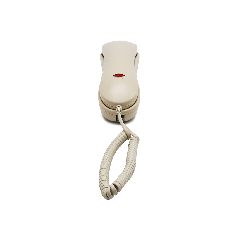 CT692A Analog Wall/Desktop Bathroom Phone with Memory Key