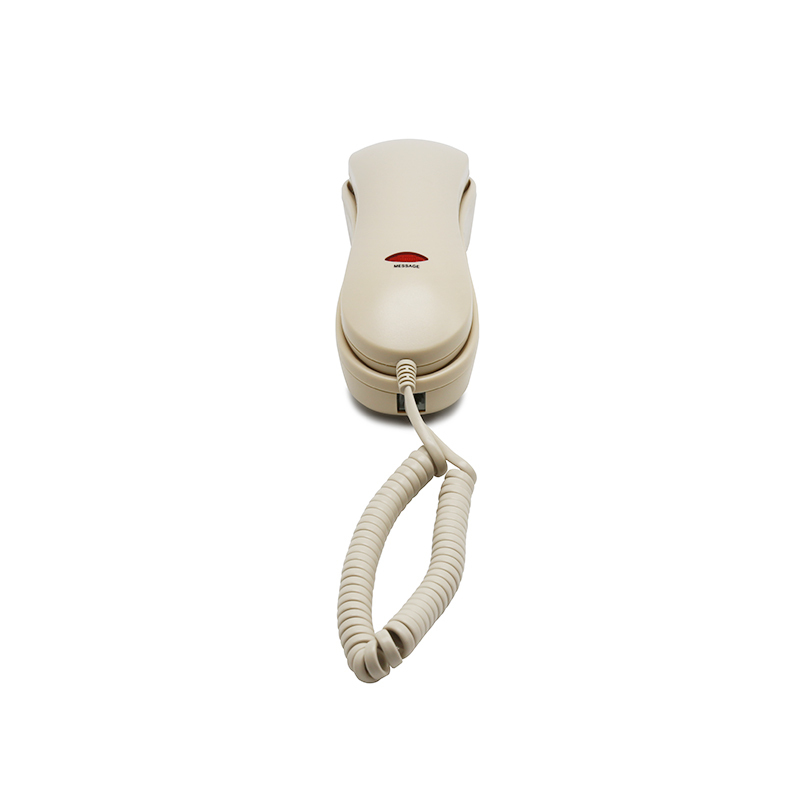 CT692A Analog Wall/Desktop Bathroom Phone with Memory Key