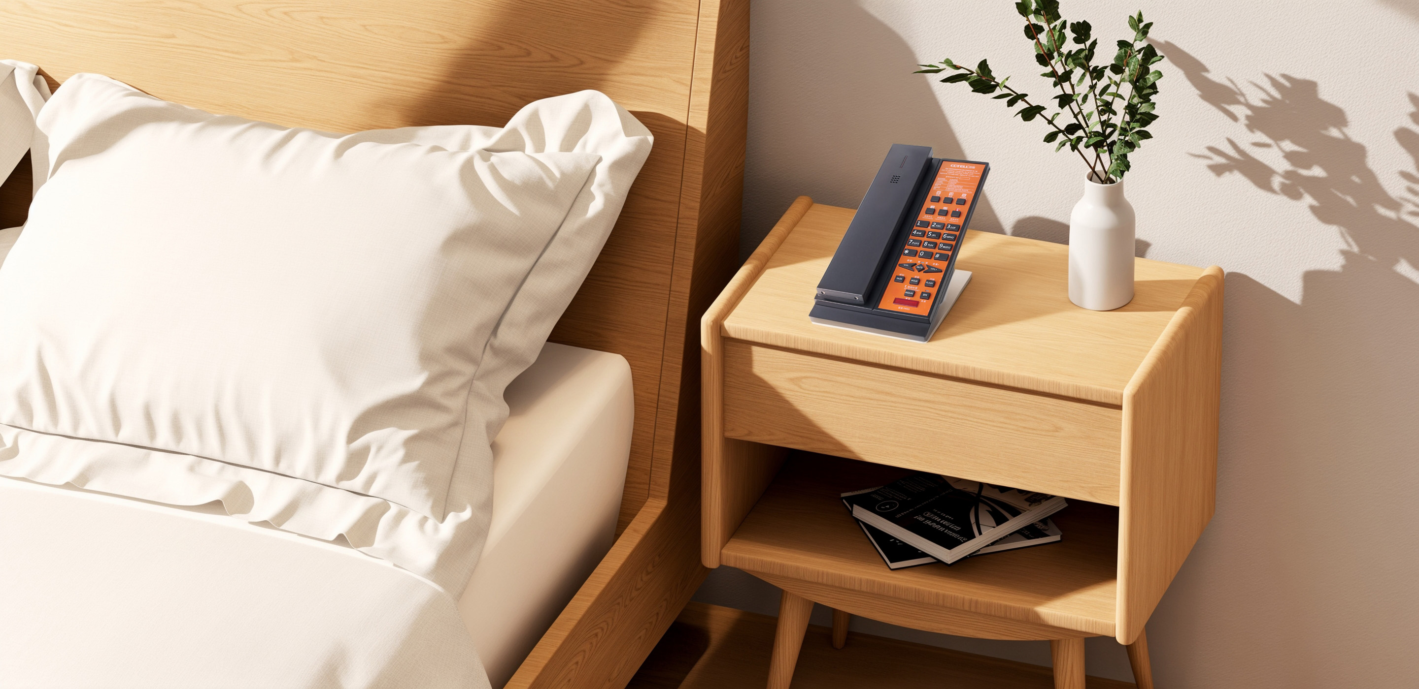 {"default":"cotell, hotel room phones, guestroom telephones, hotel communication system"}