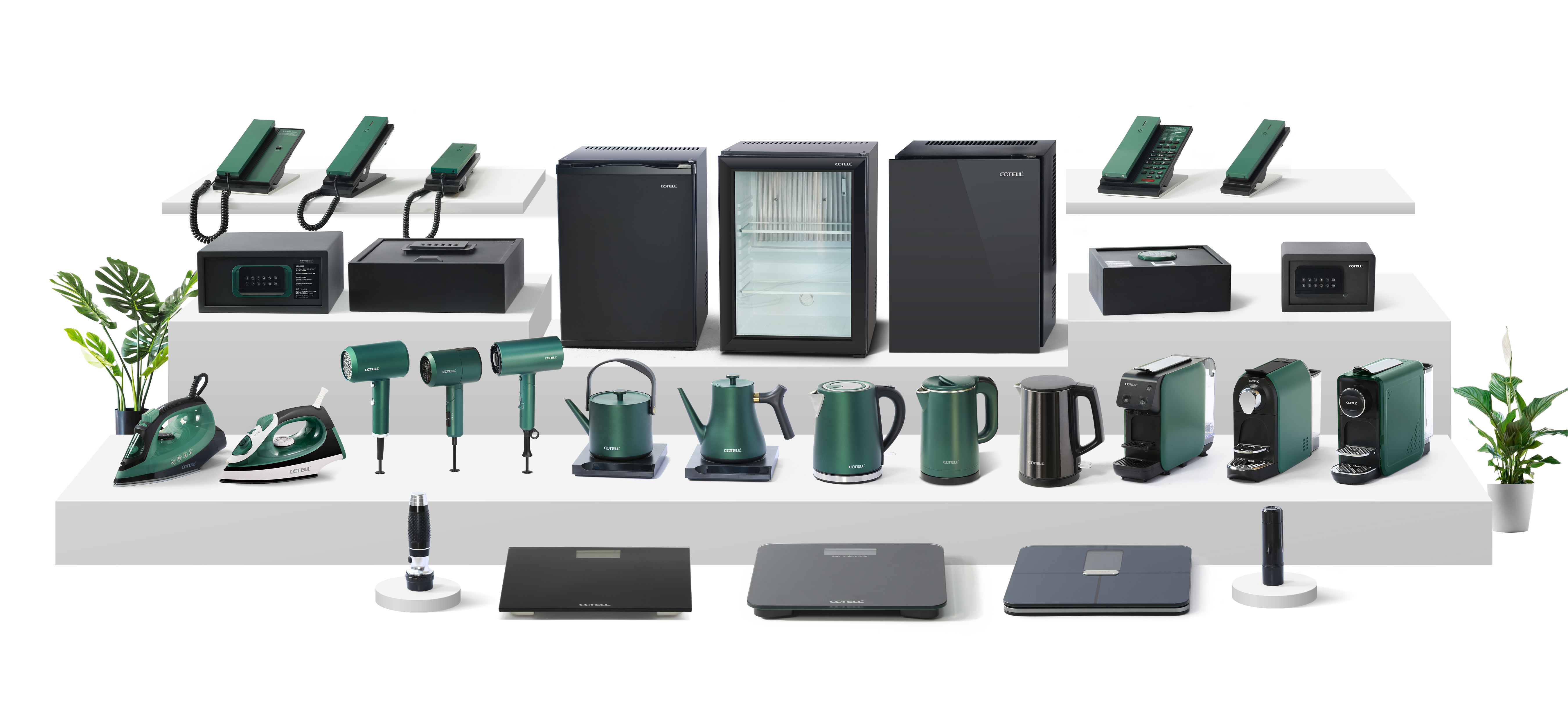 {"default":"cotell, cotell hospitality appliances, cotell intelligent room control system, cotell hotel phones, cotell hotel hair dryer"}