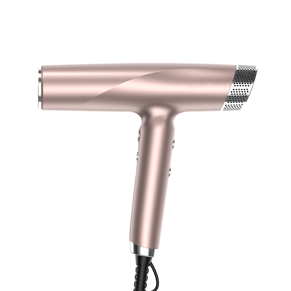 COTELL GS-616H 2200W T-Style High-Power Travel Hair Dryer