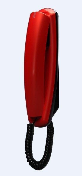 FG1066A Analog Steam-Resistant Bathroom Phone with Message Indicator