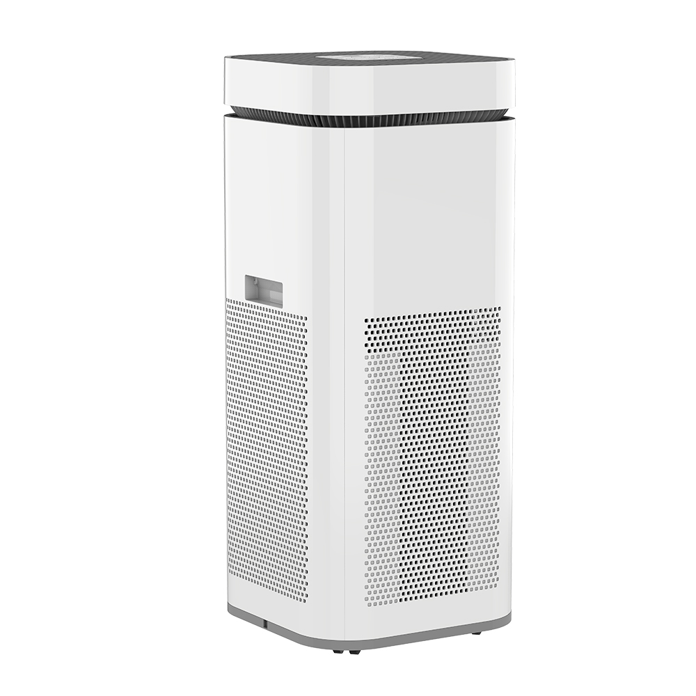 CTAT-600 Movable Upright Air Purifier with Multi-Stage Filtration