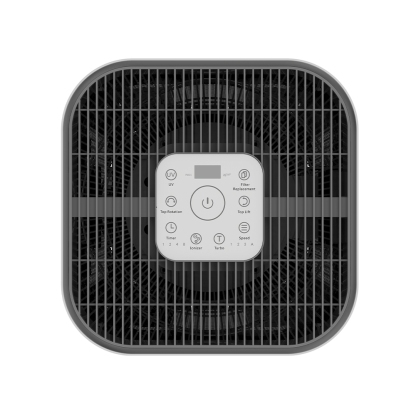 CTAT-600 Movable Upright Air Purifier with Multi-Stage Filtration