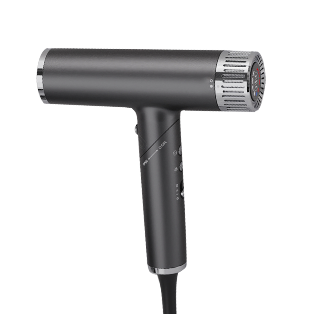 COTELL GS-615H 1400W Dual Voltage Foldable Travel Hair Dryer