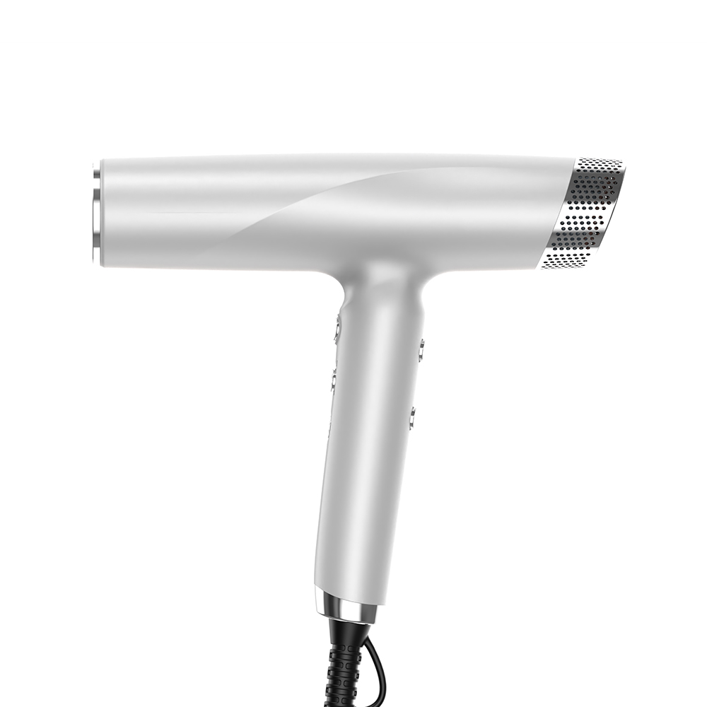 COTELL GS-616H 2200W T-Style High-Power Travel Hair Dryer