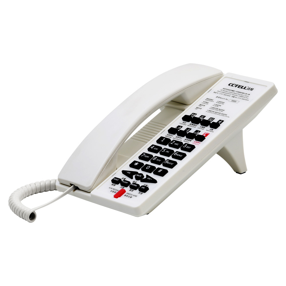 Guestroom Corded Telephones AU2082A