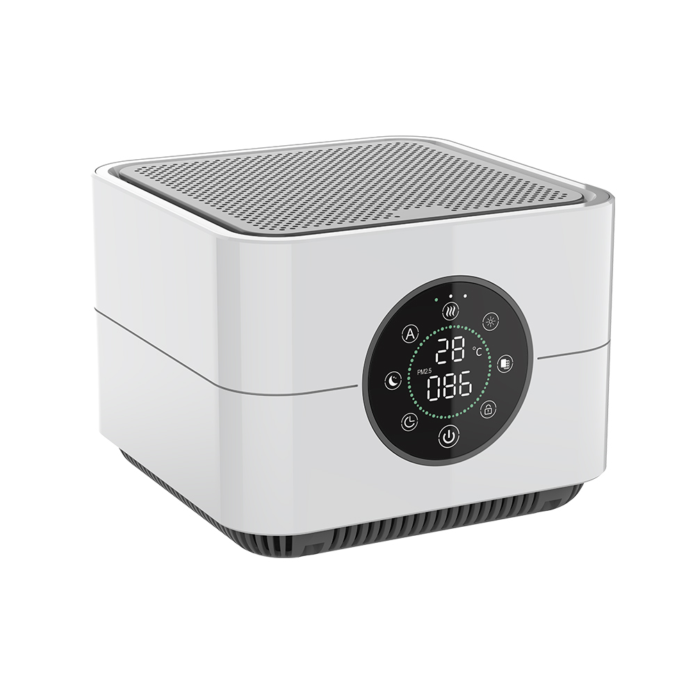 CTAT-070 High-Performance Desktop Air Purifier for Personal Spaces