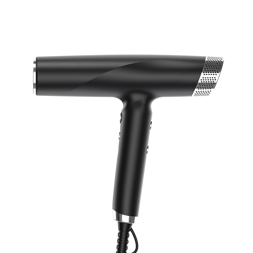 COTELL GS-616H 2200W T-Style High-Power Travel Hair Dryer