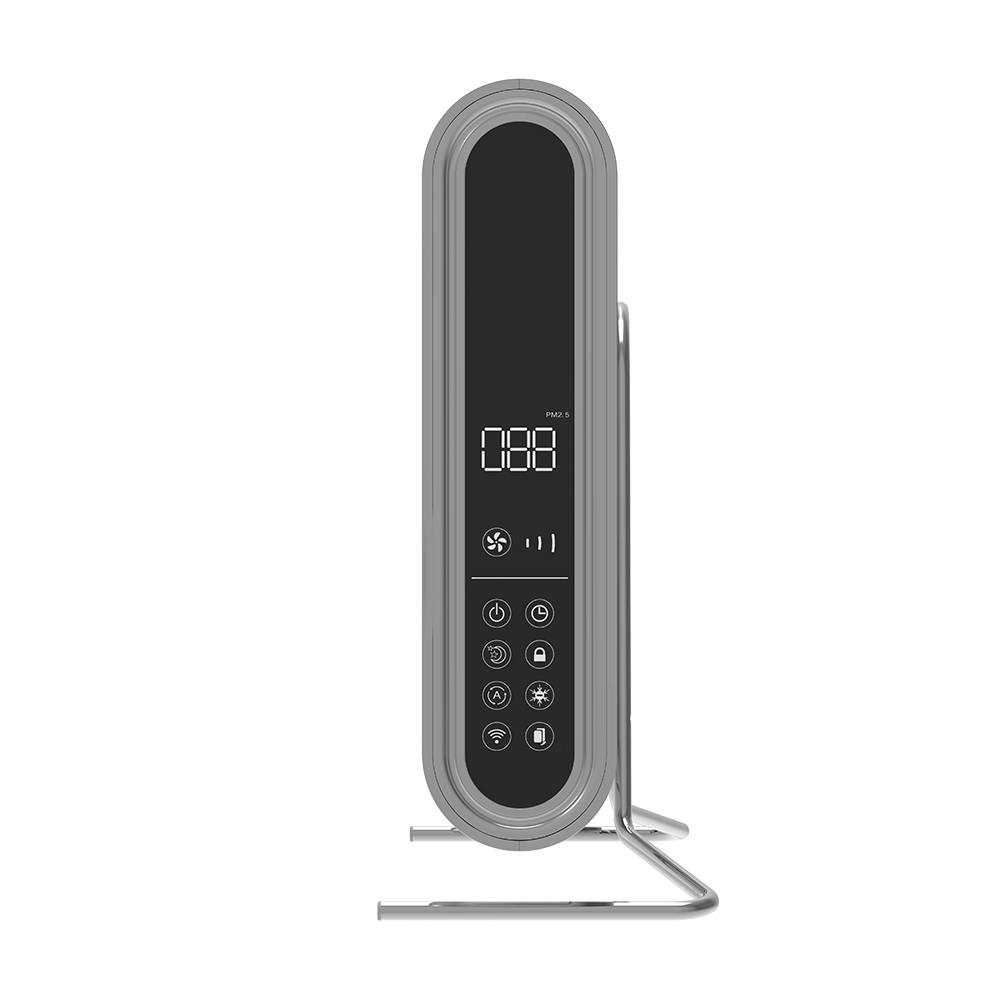 CTAT-320 Slim Wall-Mounted Air Purifier with PM2.5 Display