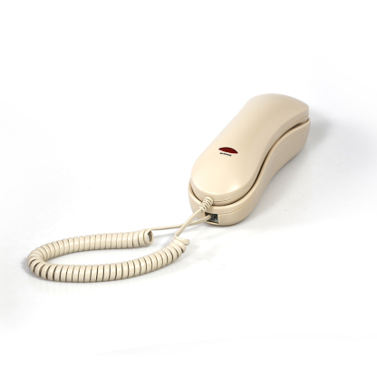 CT692A Analog Wall/Desktop Bathroom Phone with Memory Key