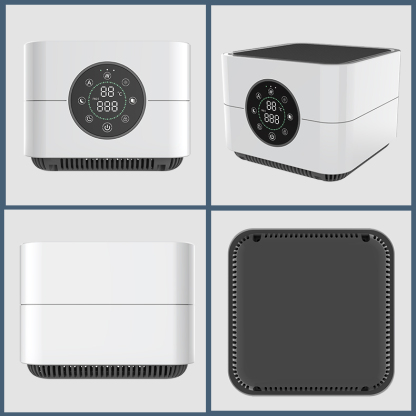 CTAT-070 High-Performance Desktop Air Purifier for Personal Spaces
