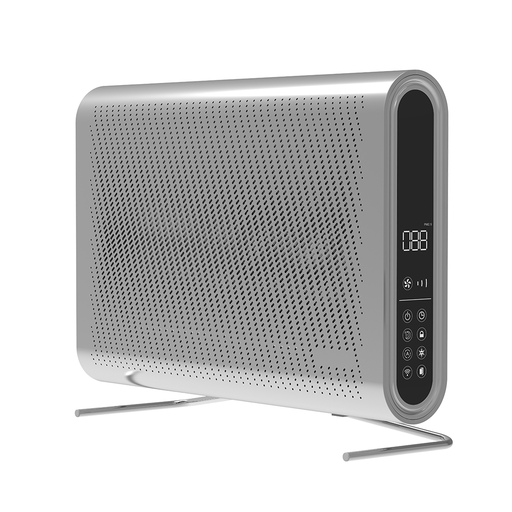 CTAT-320 Slim Wall-Mounted Air Purifier with PM2.5 Display