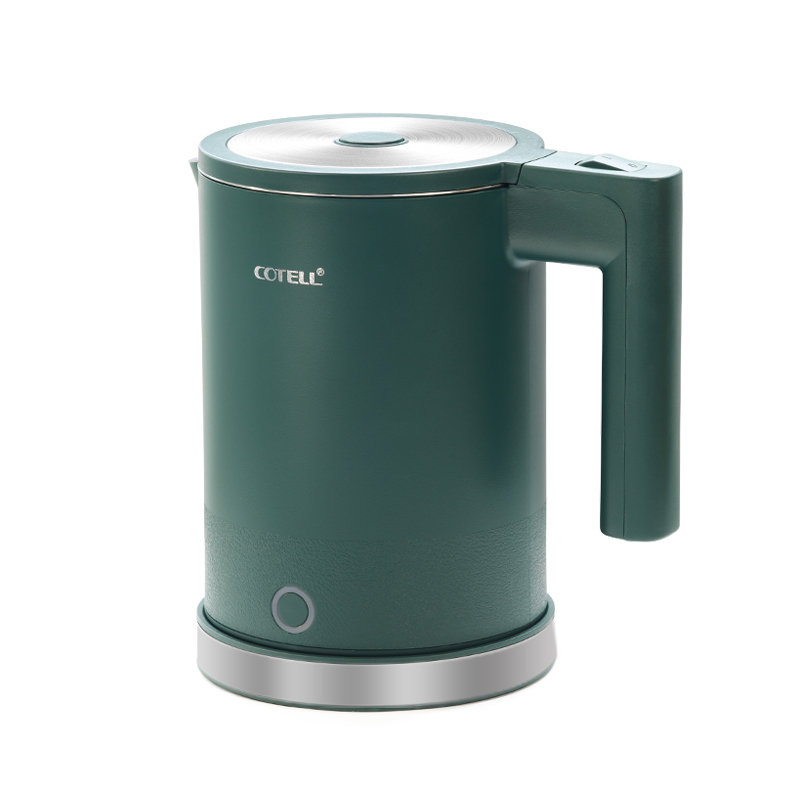 1.2L Electric Kettle AQ-592 – 304 Stainless Steel | Hotel-Grade | STRIX Thermostat