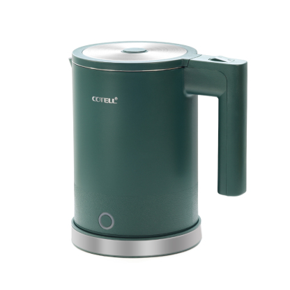 1.2L Electric Kettle AQ-592 – 304 Stainless Steel | Hotel-Grade | STRIX Thermostat