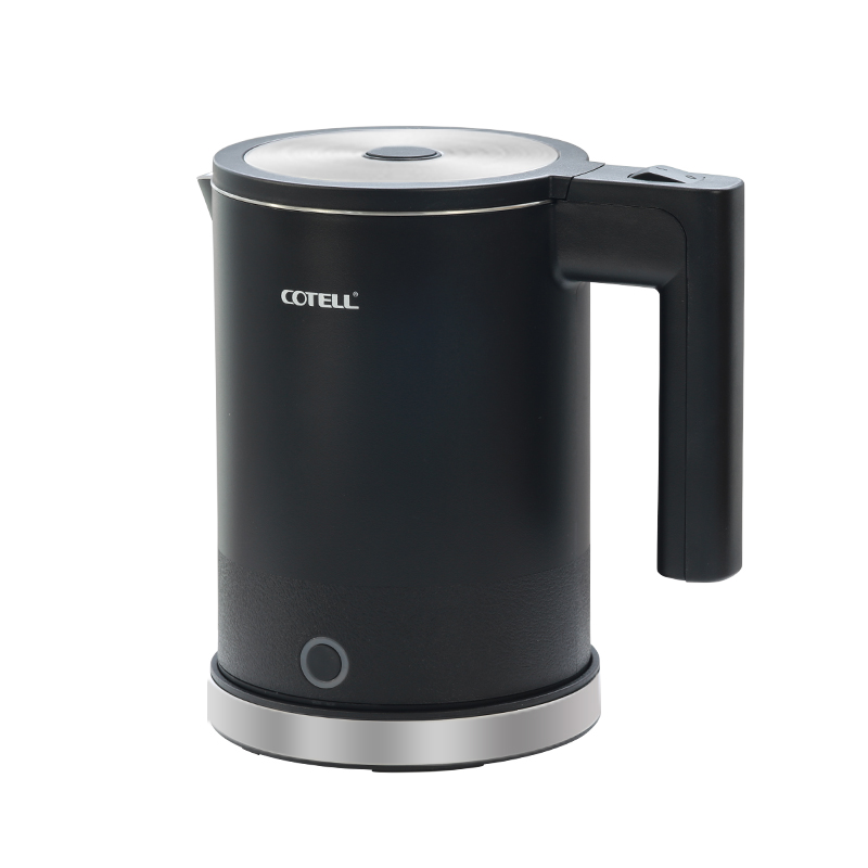 1.2L Electric Kettle AQ-592 – 304 Stainless Steel | Hotel-Grade | STRIX Thermostat