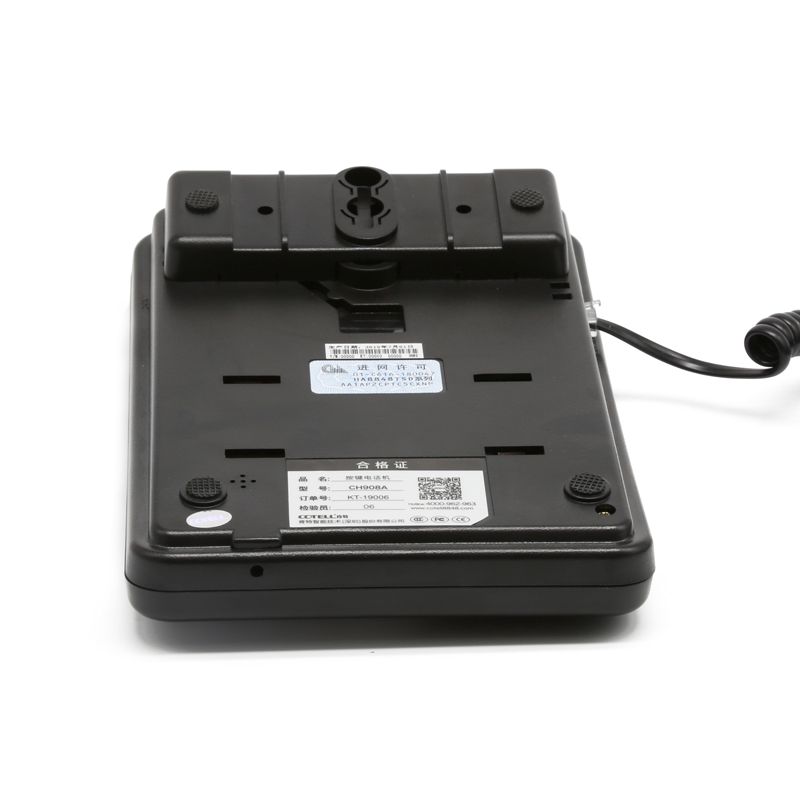 Guestroom USB Corded Telephones CH908A-USB