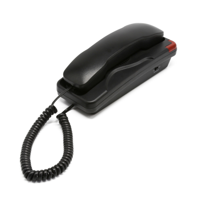 CT602A Analog Wall-Mount Bathroom Phone