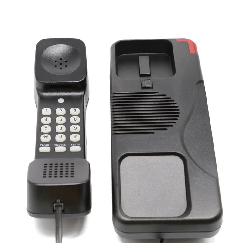 CT602A Analog Wall-Mount Bathroom Phone