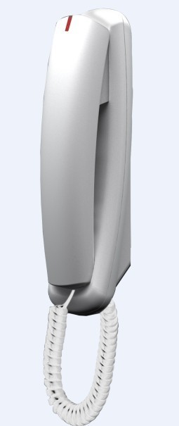 FG1066A Analog Steam-Resistant Bathroom Phone with Message Indicator