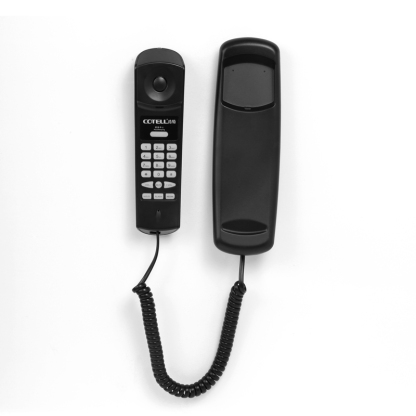 FG1066A Analog Steam-Resistant Bathroom Phone with Message Indicator
