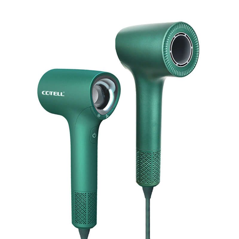 COTELL GS-620H 1500W Premium Hotel Hair Dryer with Unibody Design
