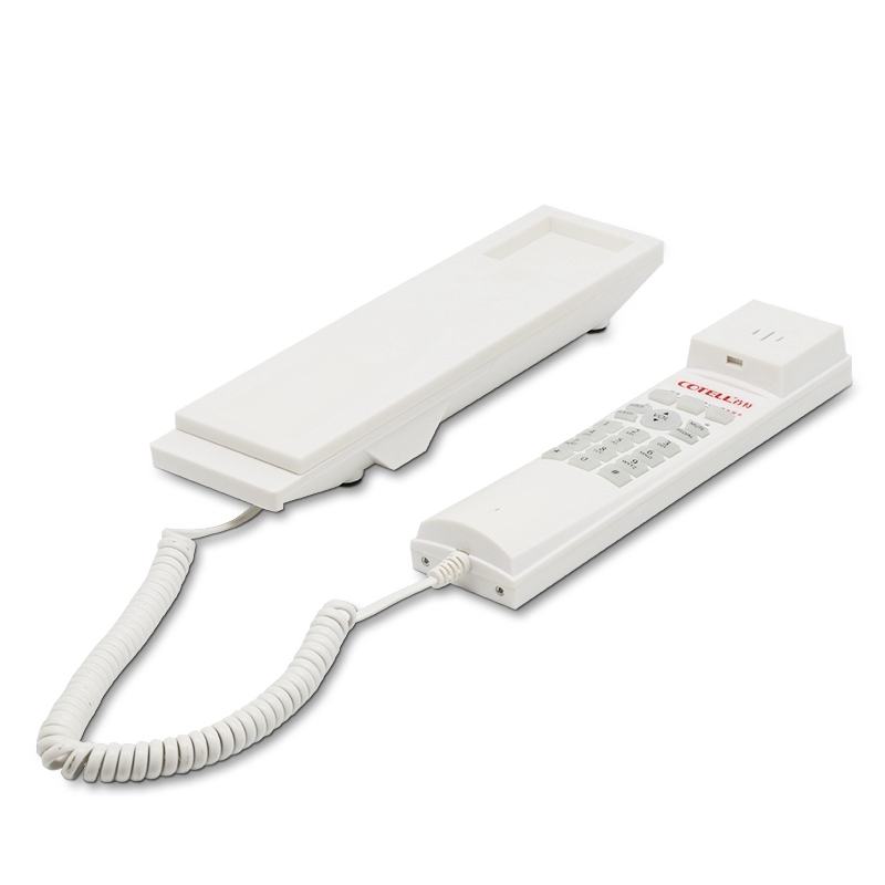 AU2066A-IP SIP Bathroom Phone with HD Hands-Free & POE